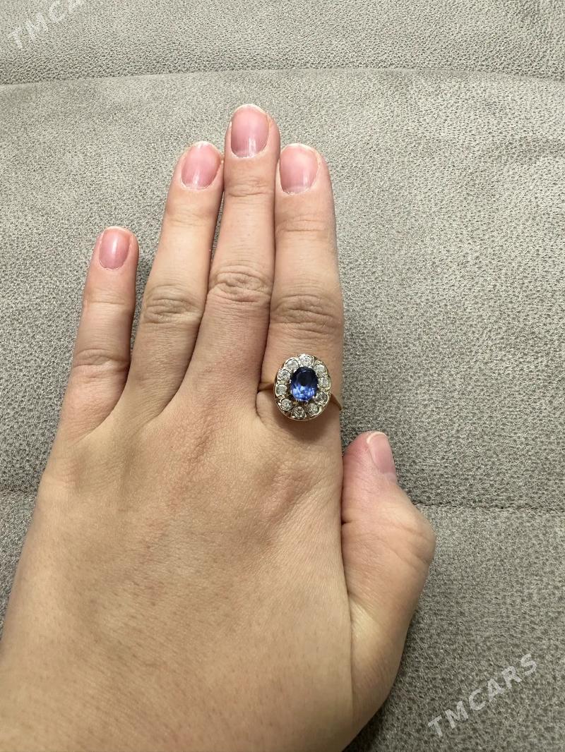 Gyzyl yuzuk - Бедев - img 1