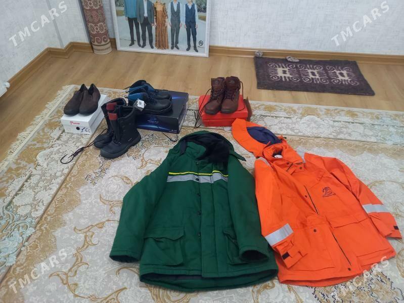 Спец одежда. - Балканабат - img 2