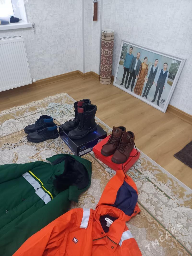 Спец одежда. - Балканабат - img 5