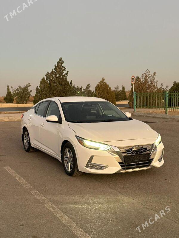 Nissan Sentra 2020 - 185 000 TMT - Ашхабад - img 3