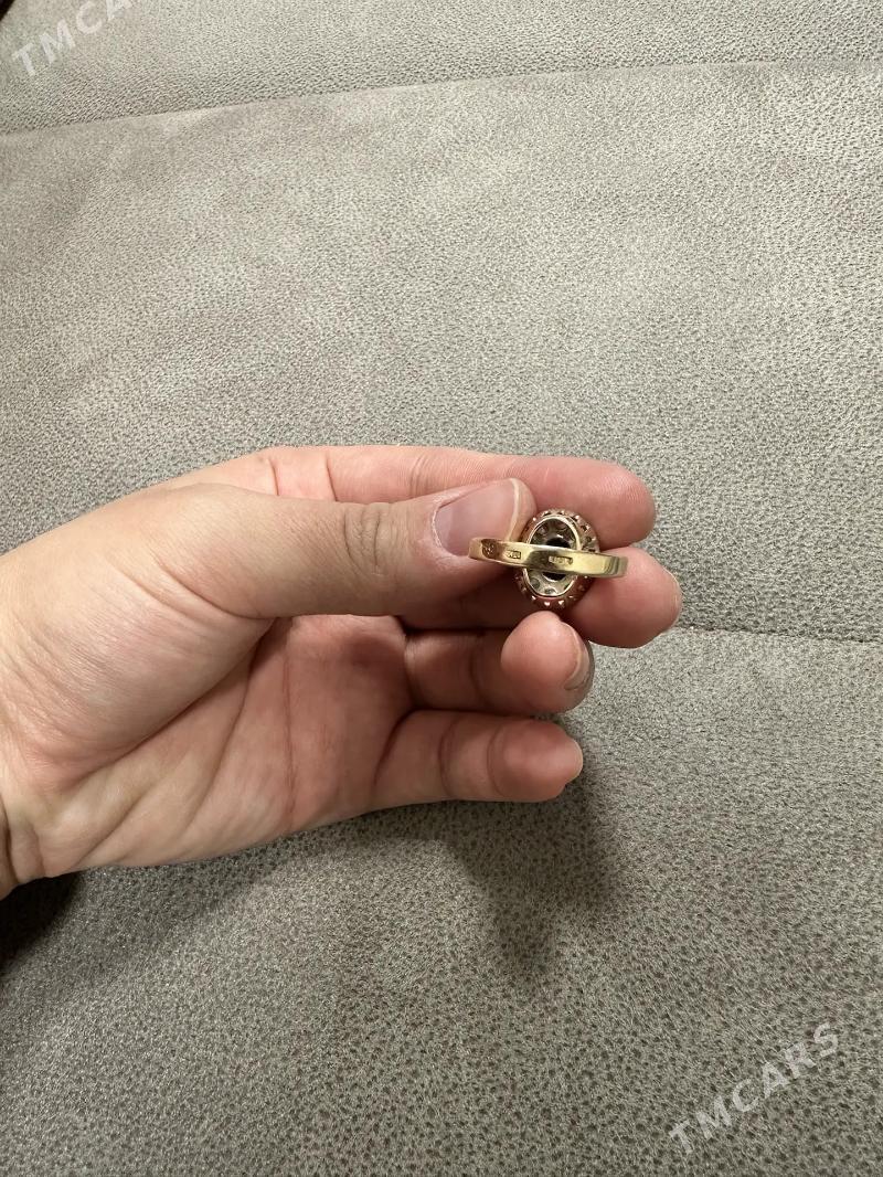 Gyzyl yuzuk - Бедев - img 2