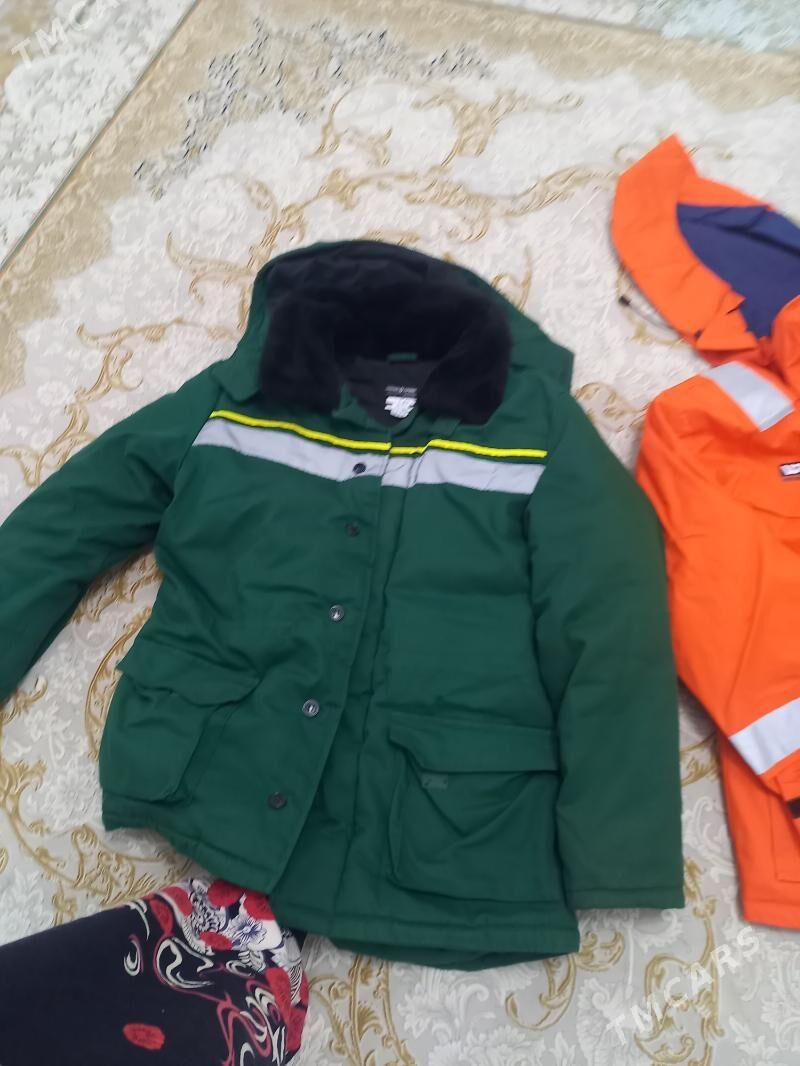 Спец одежда. - Балканабат - img 6