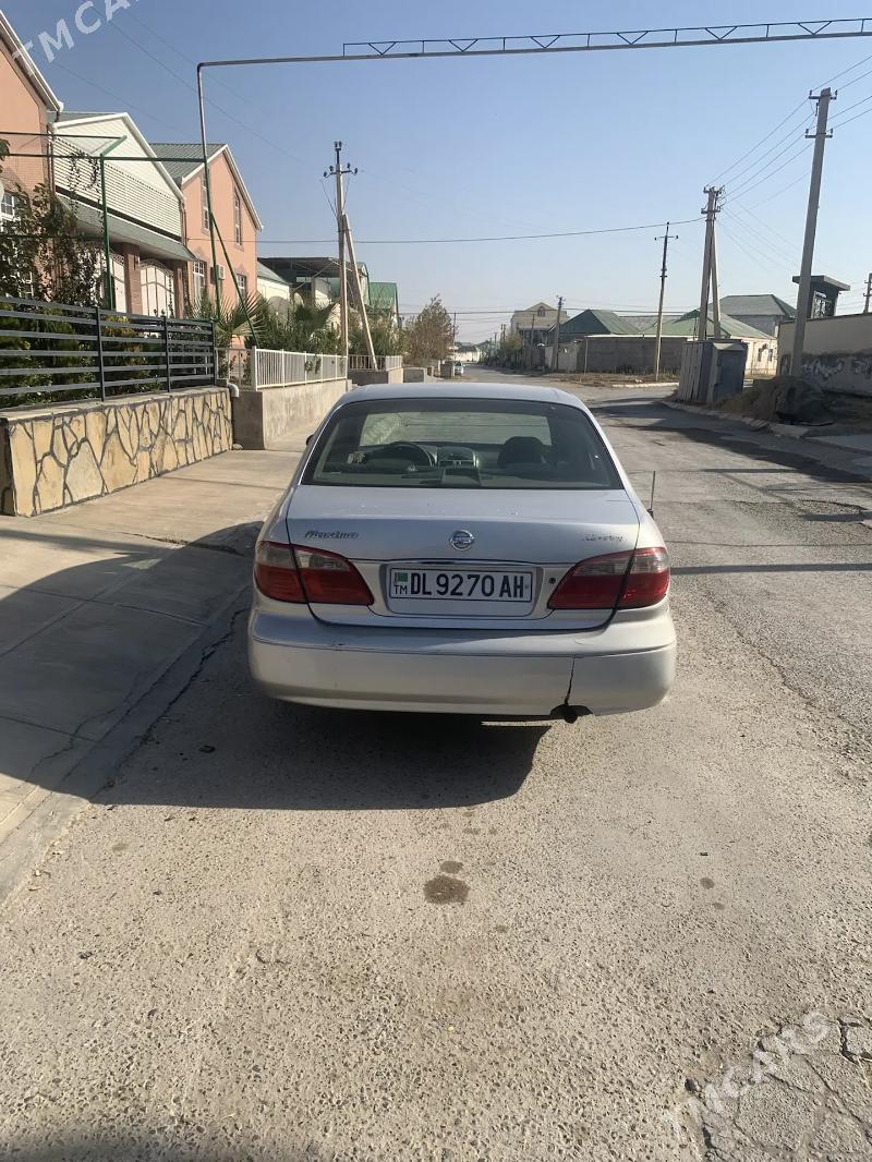 Nissan Maxima 2004 - 45 000 TMT - Анев - img 3