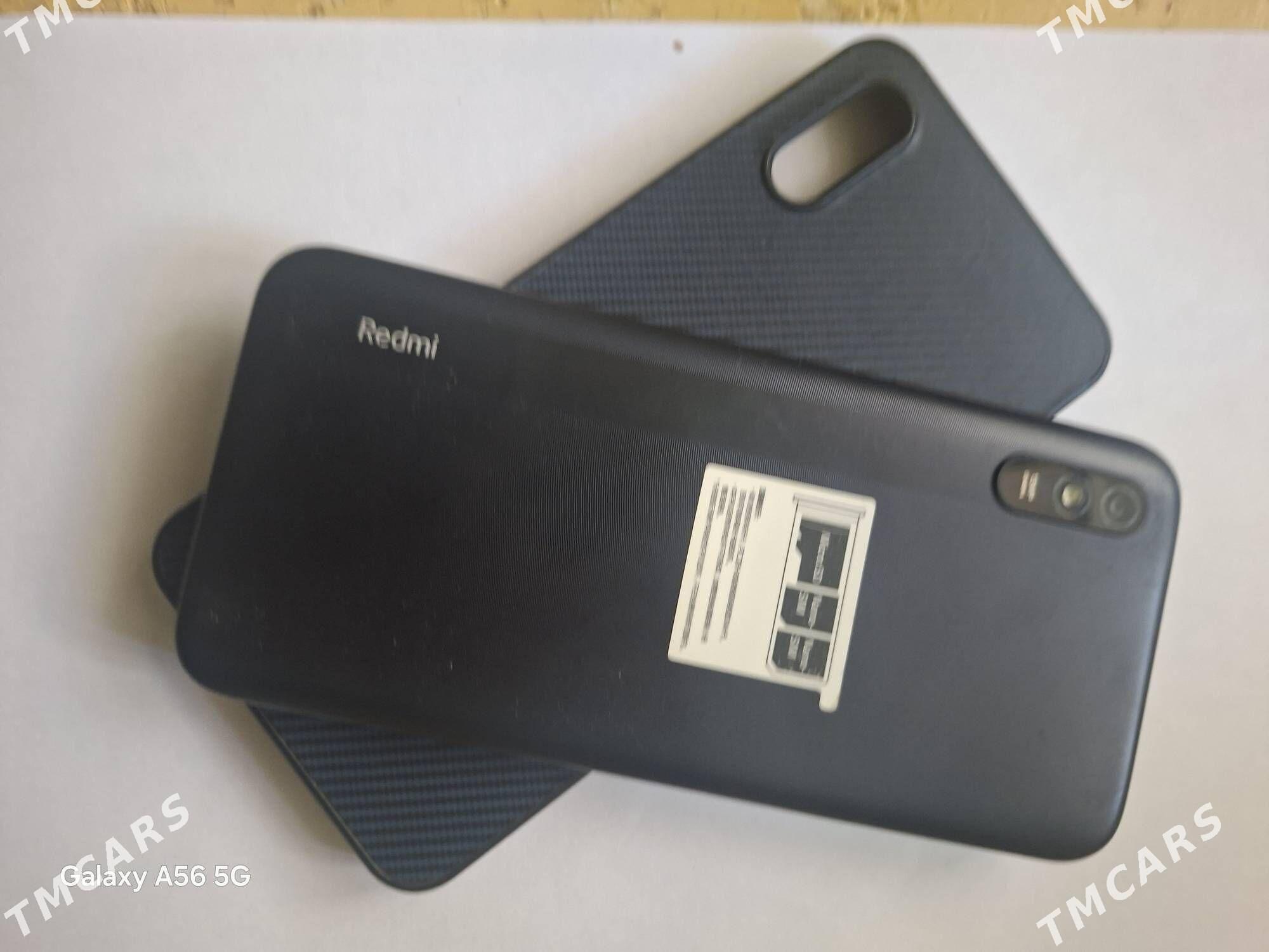 Redmi 9a 4/64 - Гёкдепе - img 1