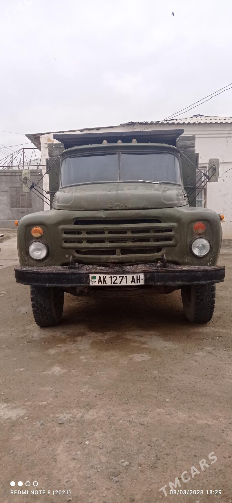 Zil 130 1994 - 43 000 TMT - Бахарден - img 1