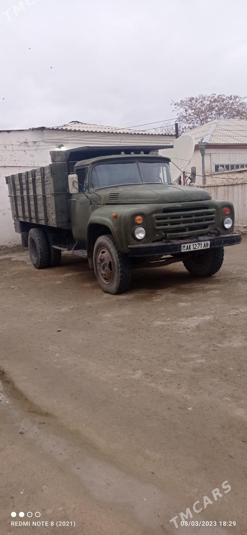 Zil 130 1994 - 43 000 TMT - Бахарден - img 3