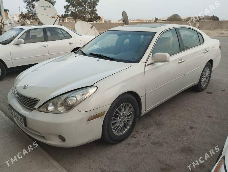 Lexus ES 330 2004 - 155 000 TMT - Ашхабад - img 4