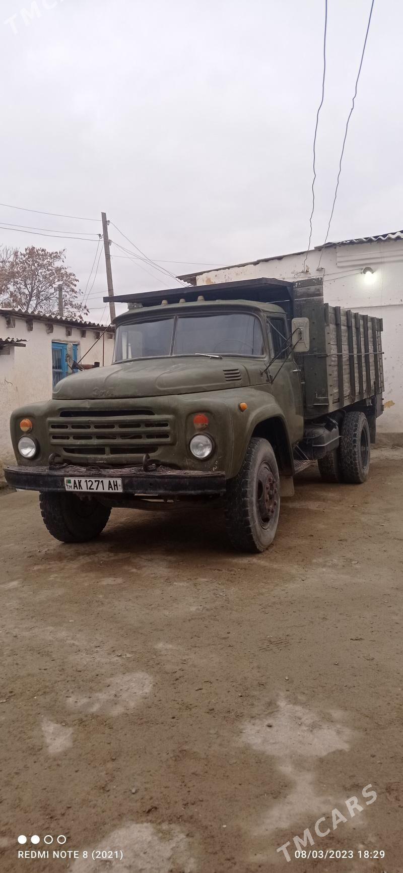 Zil 130 1994 - 43 000 TMT - Бахарден - img 2