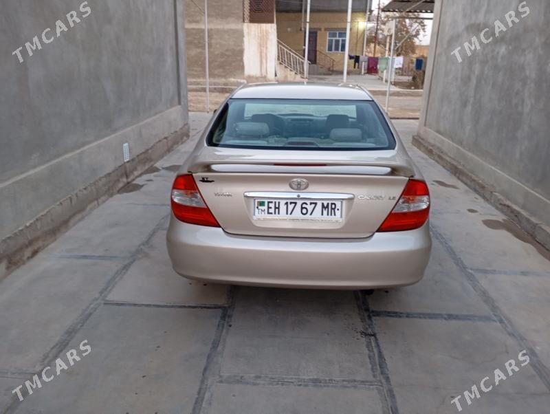 Toyota Camry 2004 - 164 000 TMT - Байрамали - img 2
