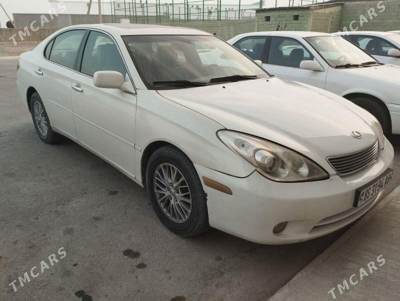 Lexus ES 330 2004 - 155 000 TMT - Ашхабад - img 3