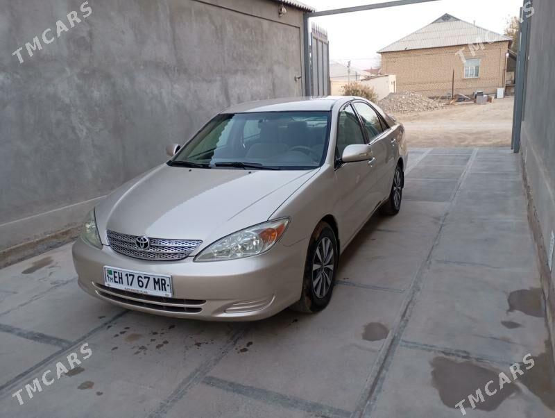 Toyota Camry 2004 - 164 000 TMT - Байрамали - img 3