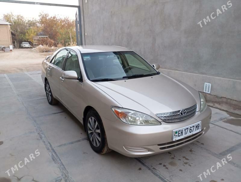 Toyota Camry 2004 - 164 000 TMT - Байрамали - img 4