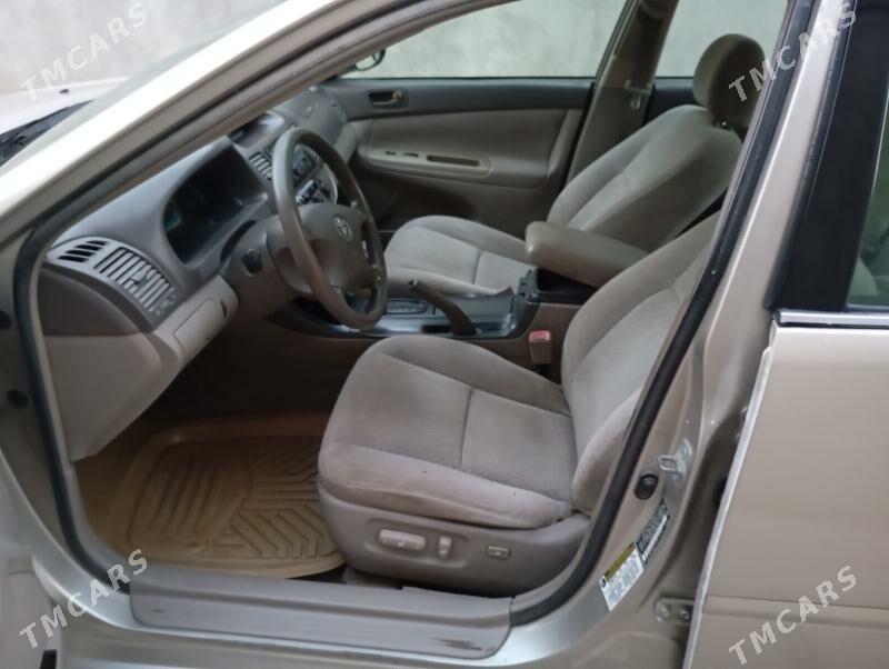 Toyota Camry 2004 - 164 000 TMT - Байрамали - img 7