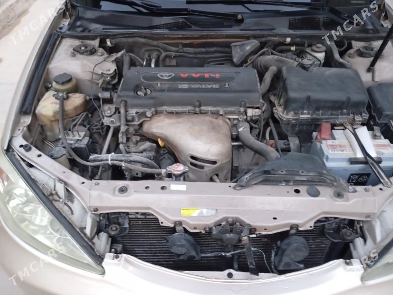 Toyota Camry 2004 - 164 000 TMT - Байрамали - img 5