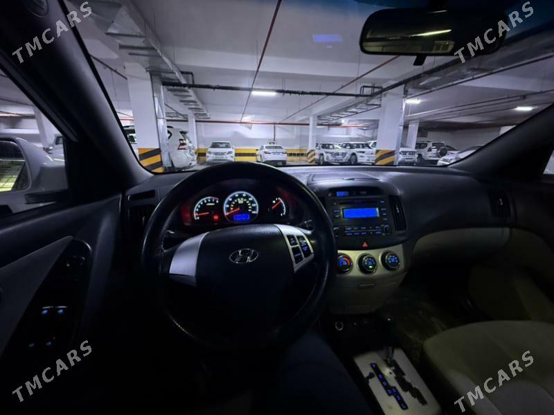 Hyundai Elantra 2010 - 140 000 TMT - Ашхабад - img 5