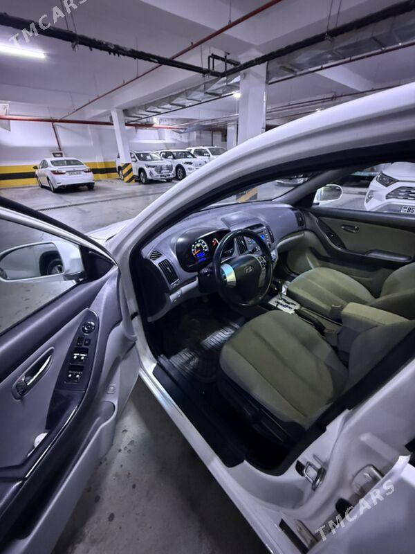 Hyundai Elantra 2010 - 140 000 TMT - Ашхабад - img 3