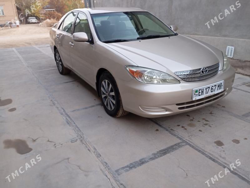 Toyota Camry 2004 - 164 000 TMT - Байрамали - img 8