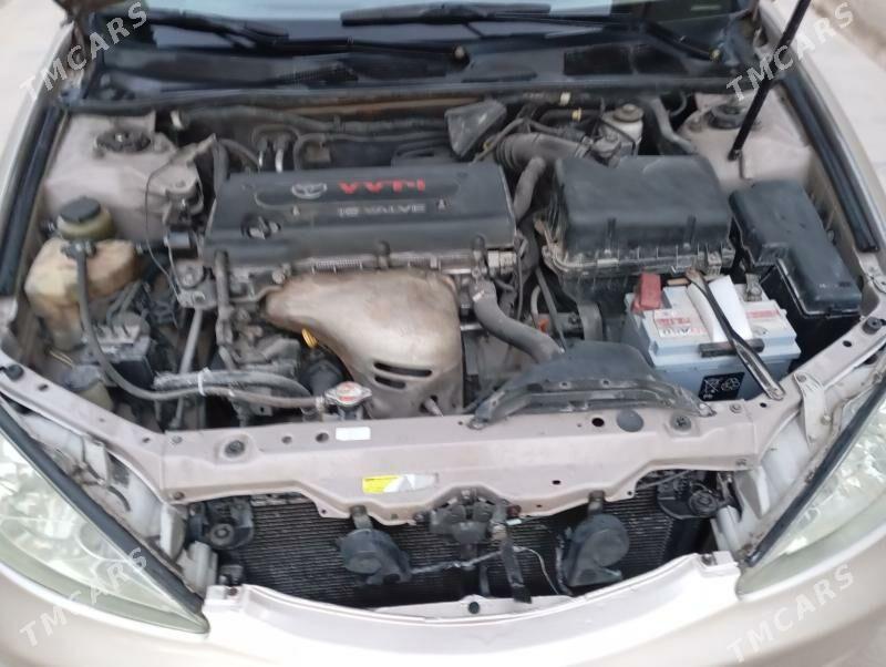 Toyota Camry 2004 - 164 000 TMT - Байрамали - img 9