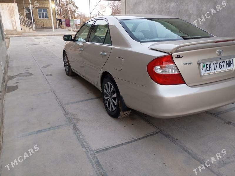 Toyota Camry 2004 - 164 000 TMT - Байрамали - img 10