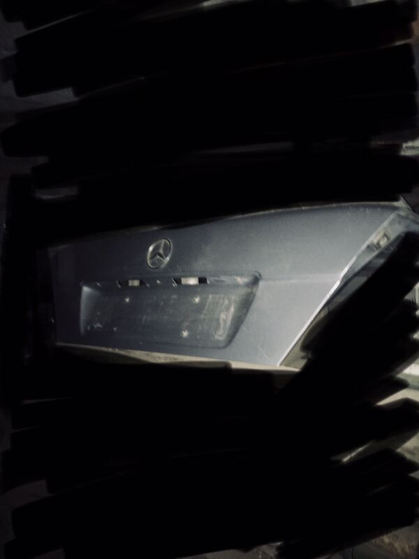 93-95 W124 bagajnik restyle 1 200 TMT - Туркменабат - img 3