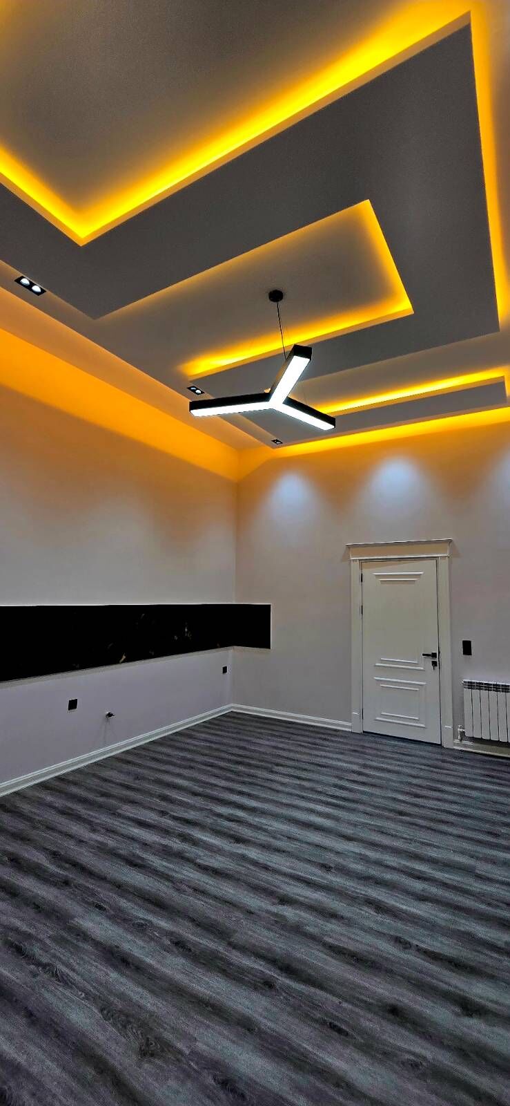 arzan Çoganly plan - Ашхабад - img 1