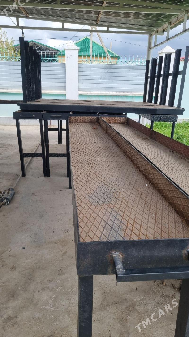 mangal мангал - Чоганлы - img 2