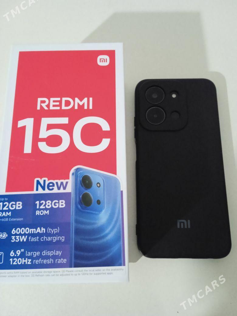 Redmi 15c - Mary - img 2