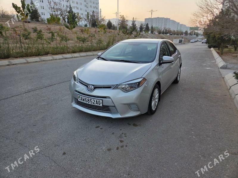 Toyota Corolla 2014 - 205 000 TMT - Ашхабад - img 3