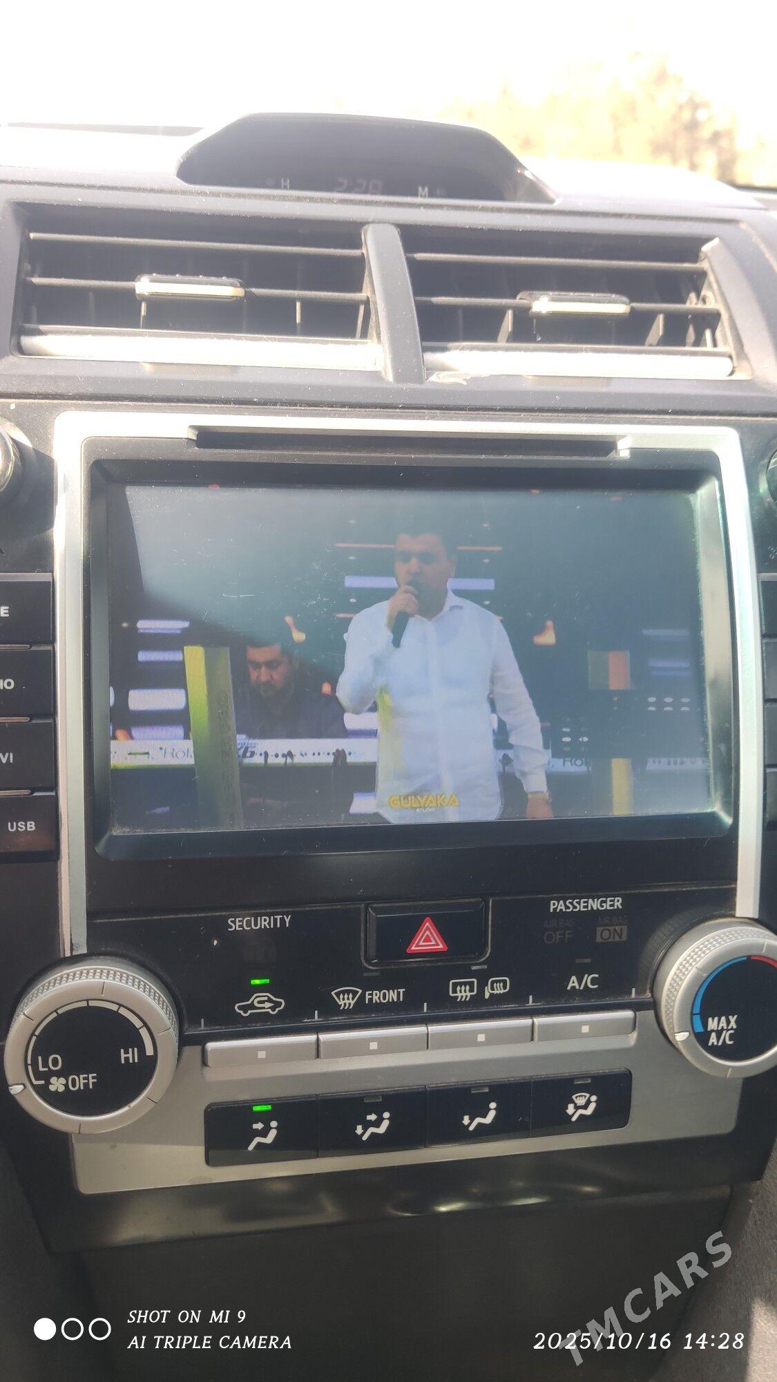 Toyota Camry 2011 - 230 000 TMT - Гёкдепе - img 6