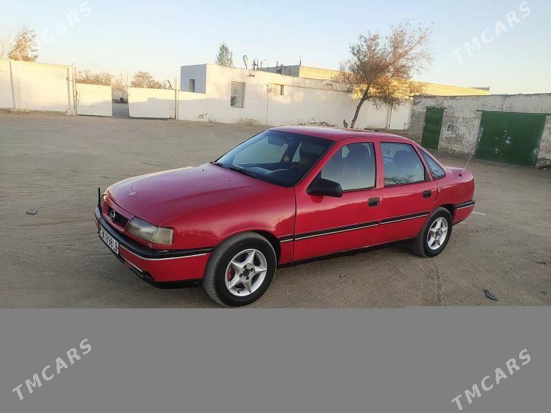 Opel Vectra 1990 - 30 000 TMT - Дянев - img 2