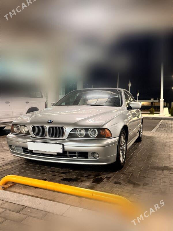BMW E39 2000 - 120 000 TMT - Туркменбаши - img 4