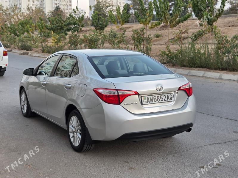 Toyota Corolla 2014 - 205 000 TMT - Ашхабад - img 2