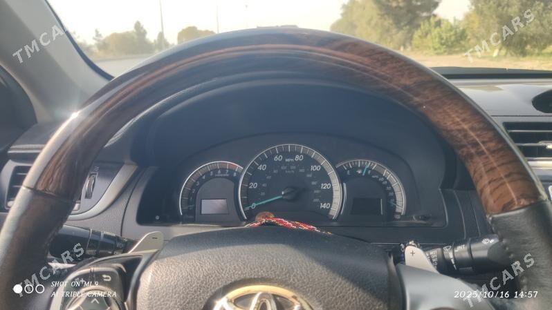 Toyota Camry 2011 - 230 000 TMT - Гёкдепе - img 7