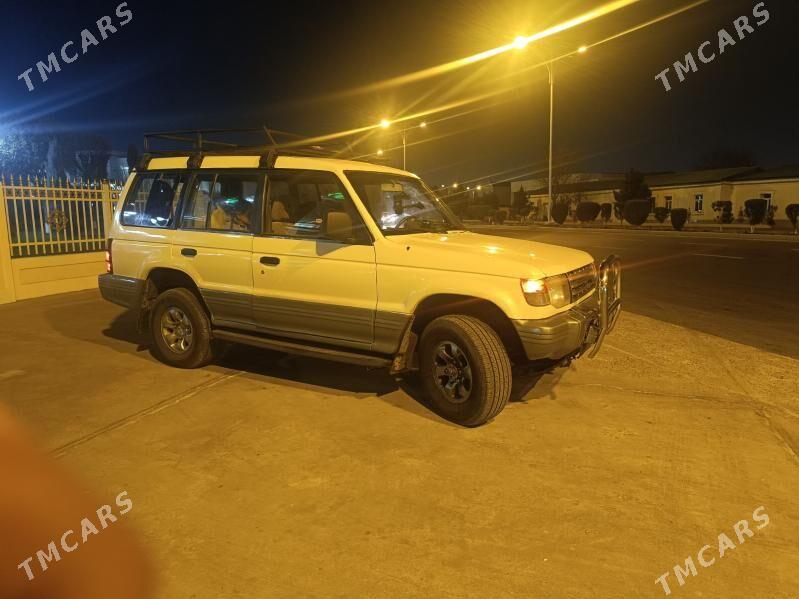 Mitsubishi Pajero 1995 - 90 000 TMT - Türkmenabat - img 1