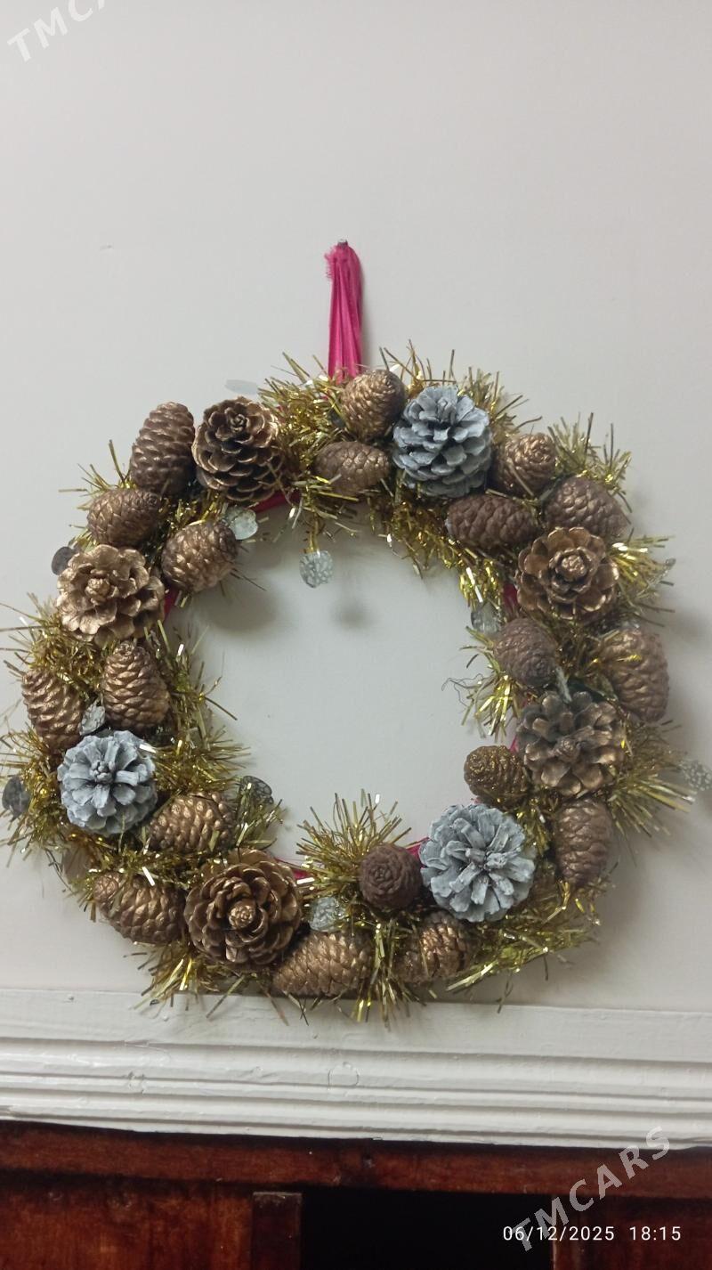 taze yyl bezegleri - Türkmenabat - img 2