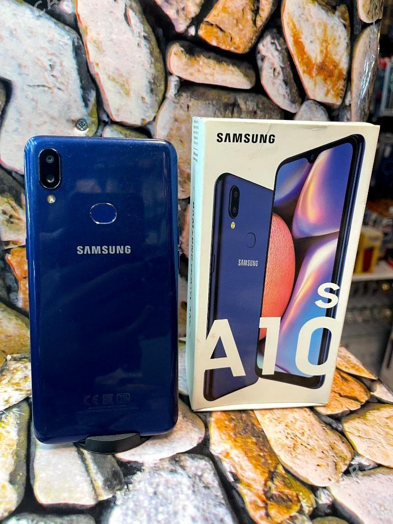 samsung a10s 32lik - Aşgabat - img 1