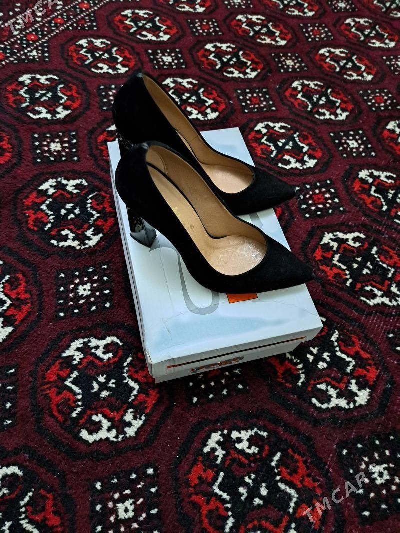 shlyopka  tufli - Дашогуз - img 3