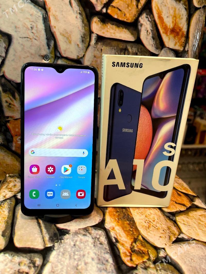 samsung a10s 32lik - Ашхабад - img 3