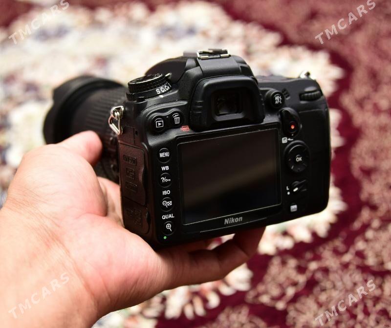 Nikon D7000 +18-105 obyektiw - Türkmenabat - img 2