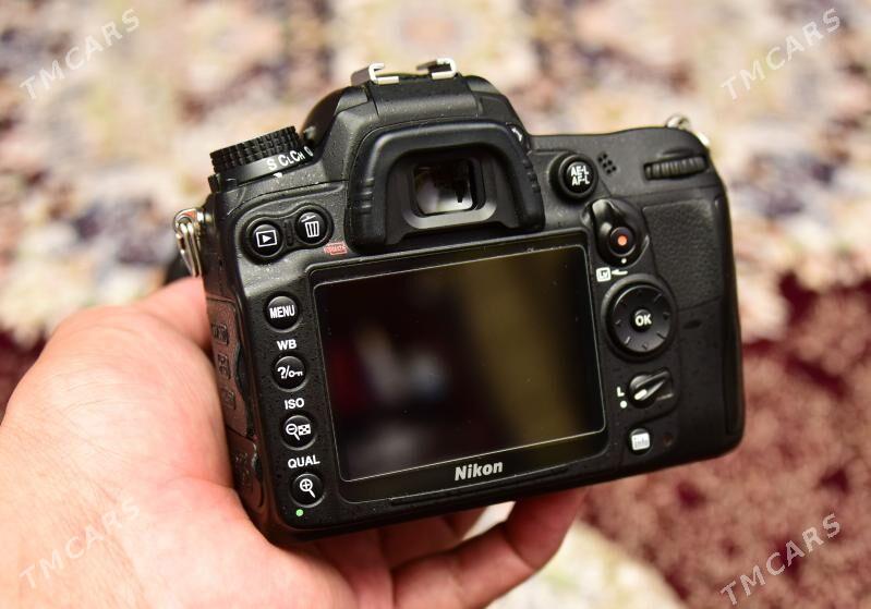 Nikon D7000 +18-105 obyektiw - Türkmenabat - img 10