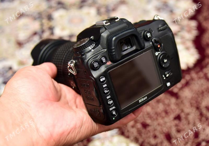 Nikon D7000 +18-105 obyektiw - Türkmenabat - img 4