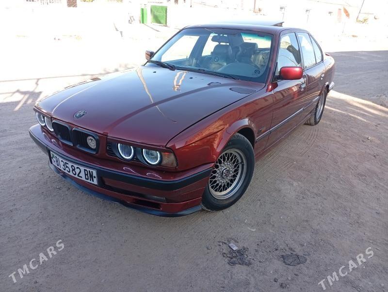 BMW 525 1994 - 120 000 TMT - Türkmenbaşy - img 4