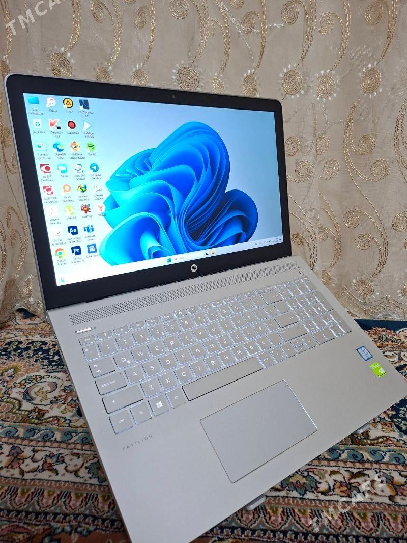 Ноутбук HP PAVILION LAPTOP15🩵 - Мир 7 - img 3