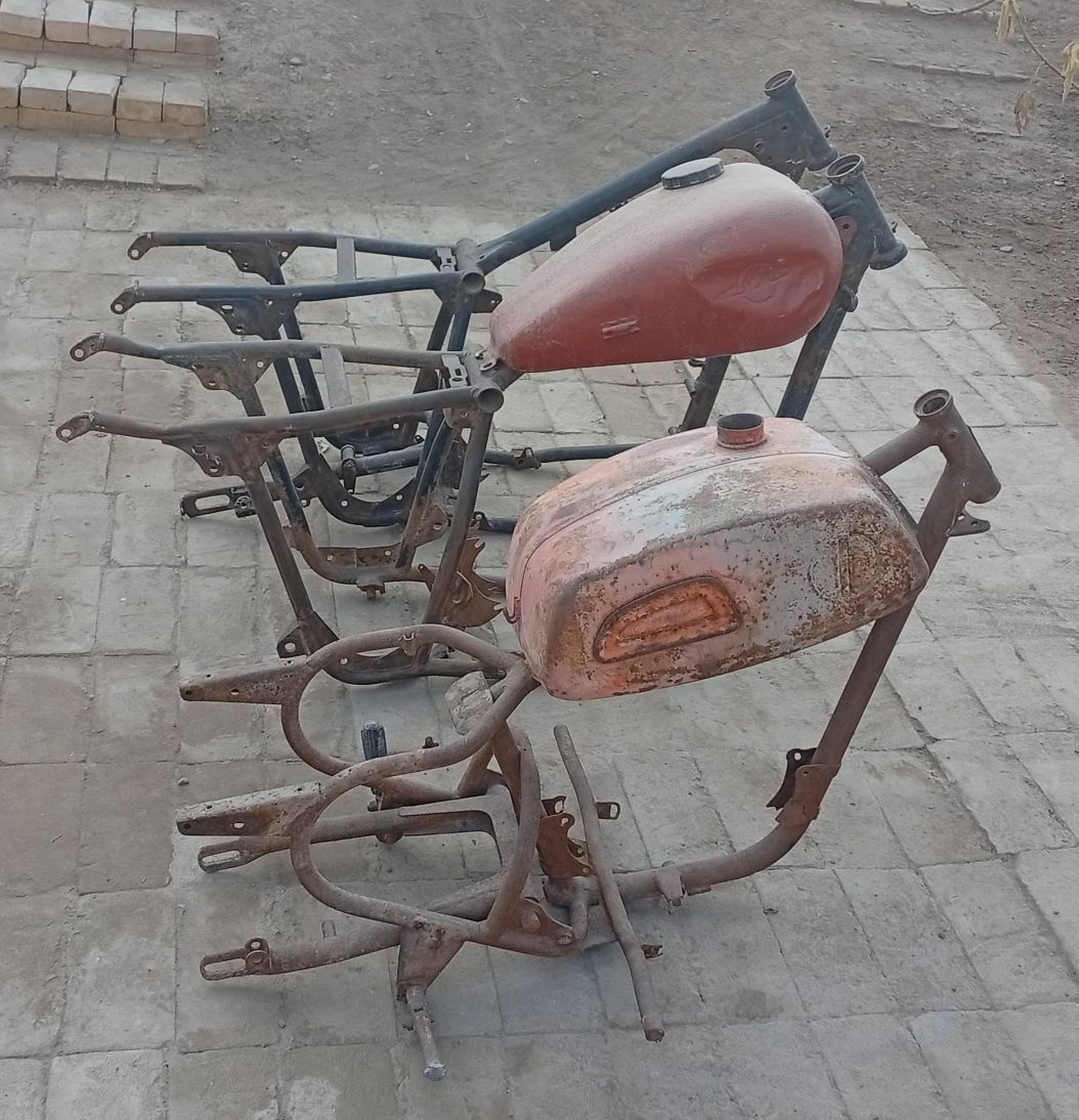 Fekon rama 2 000 TMT - Керки - img 3