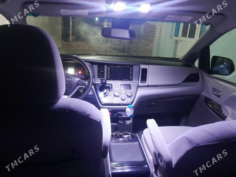 Toyota Sienna 2018 - 420 000 TMT - Tagtabazar - img 2