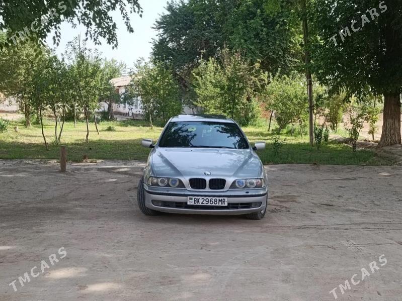 BMW 528 1998 - 80 000 TMT - Ёлётен - img 3