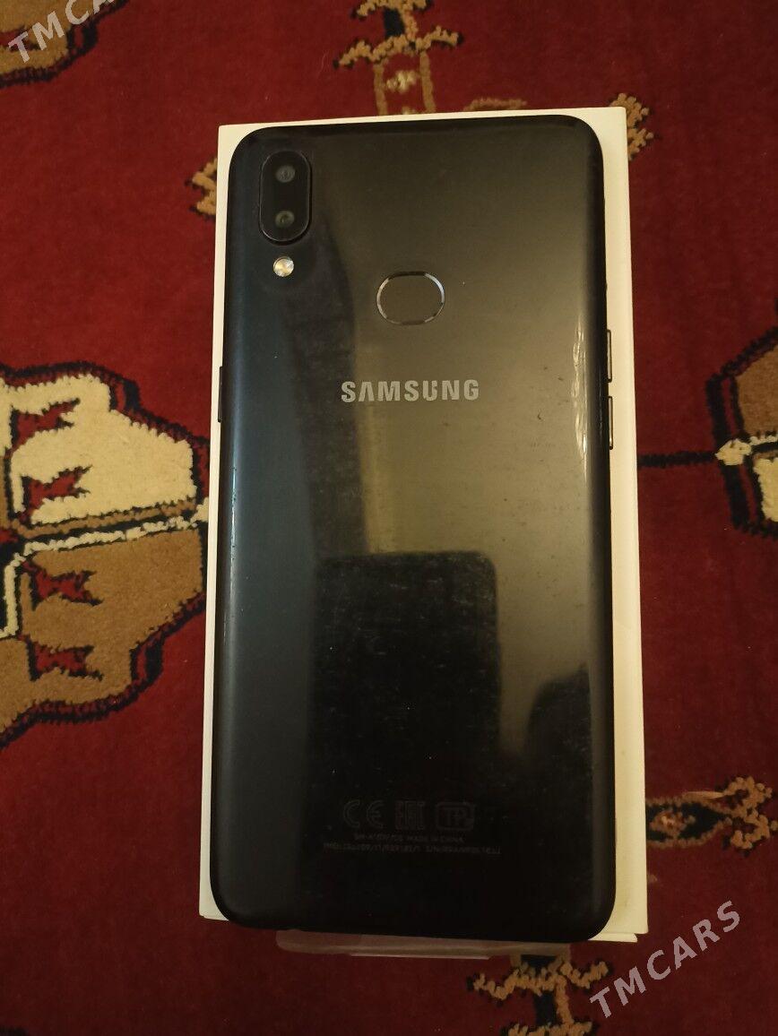 Samsung A10S - Moskowskiý köç. (10 ýyl abadançylyk şaýoly) - img 2