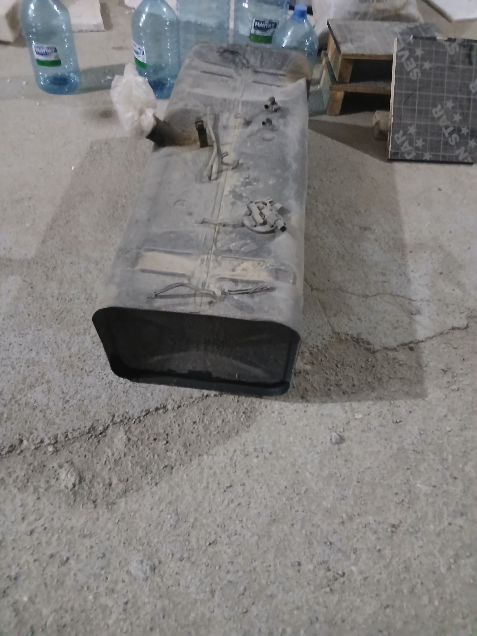 Salyarka bak 1 200 TMT - Бузмеин - img 2