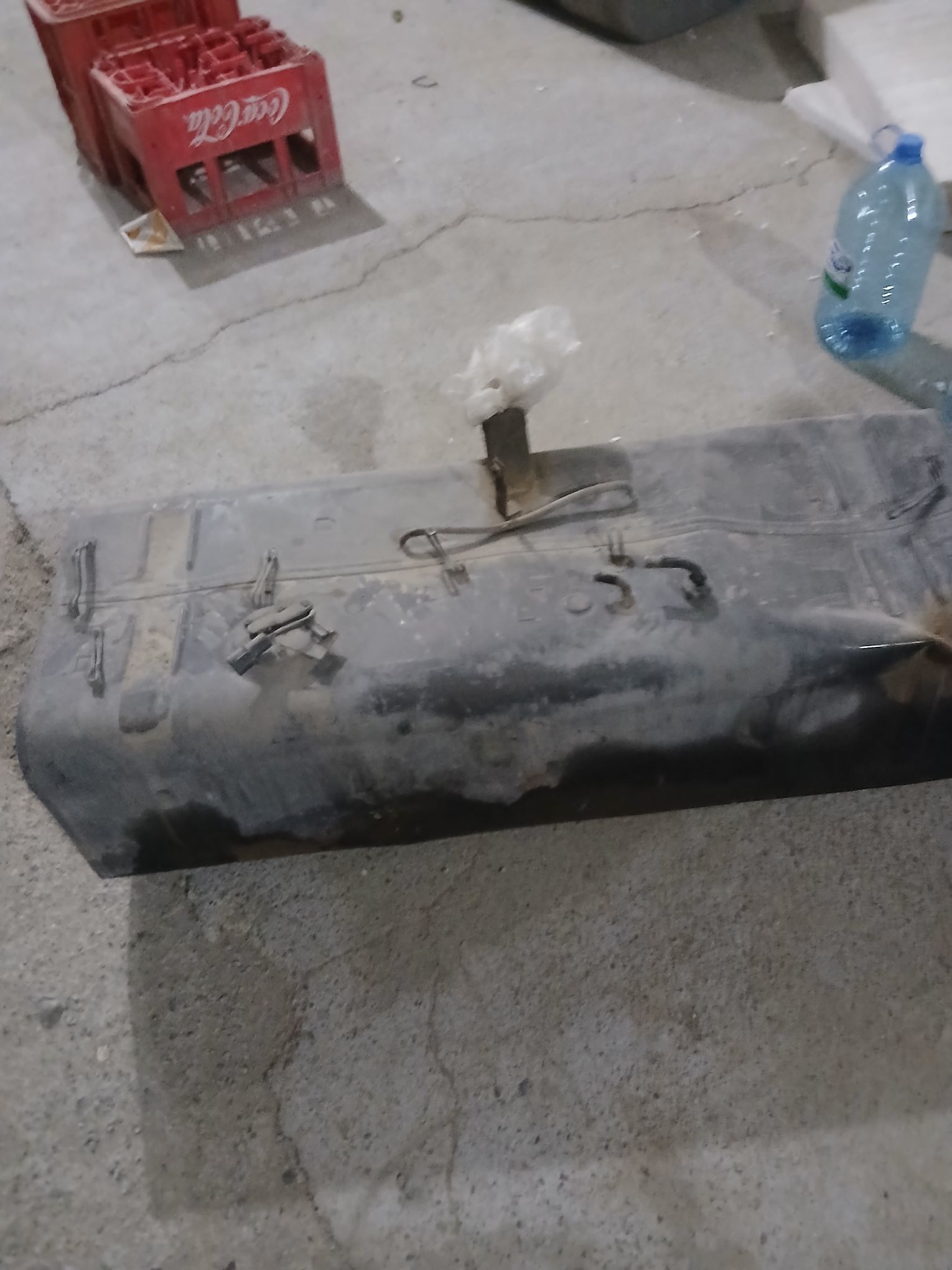 Salyarka bak 1 200 TMT - Бузмеин - img 3