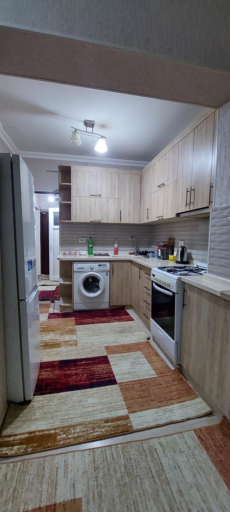 Dosaf 2-komnat - Досааф - img 8